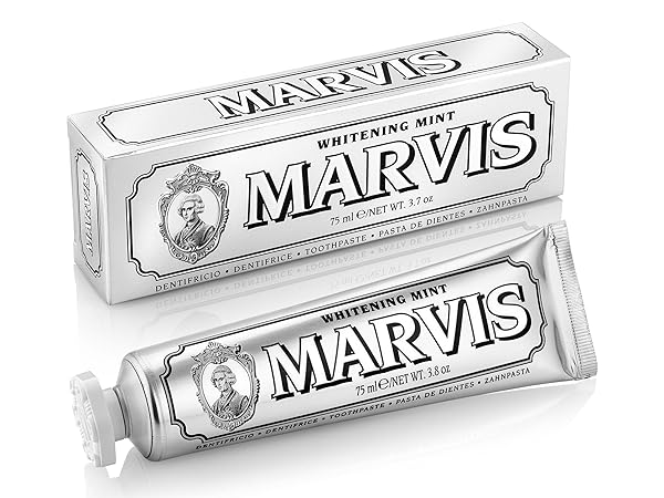 MARVIS: Whitening Mint