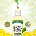 Nature's Truth E-Oil 30,000IU