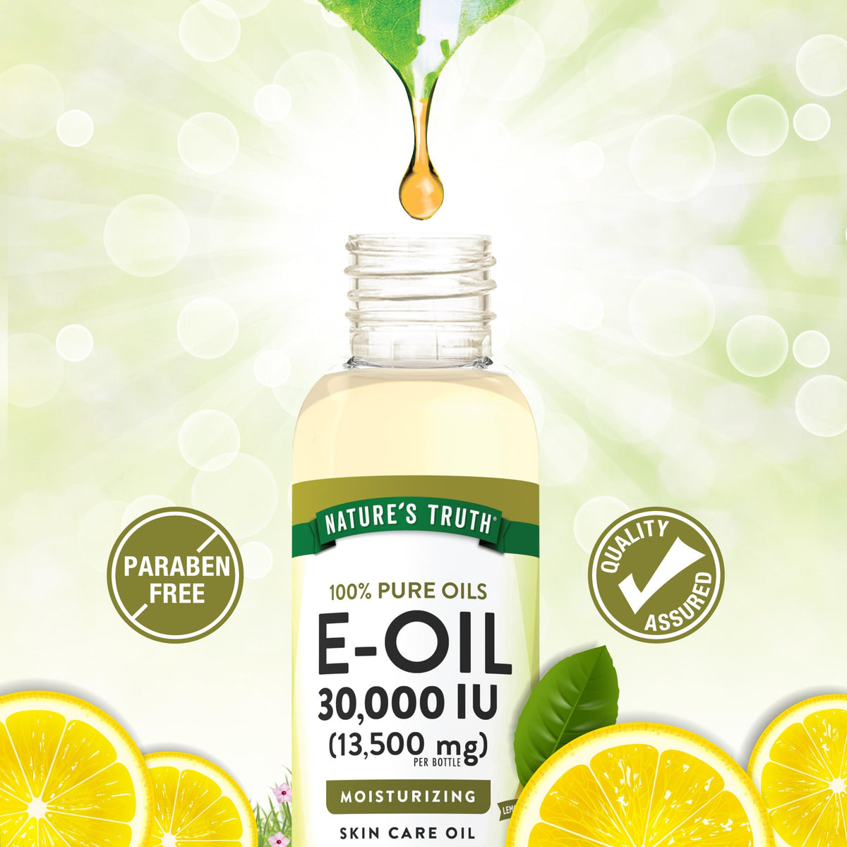 Nature's Truth E-Oil 30,000IU
