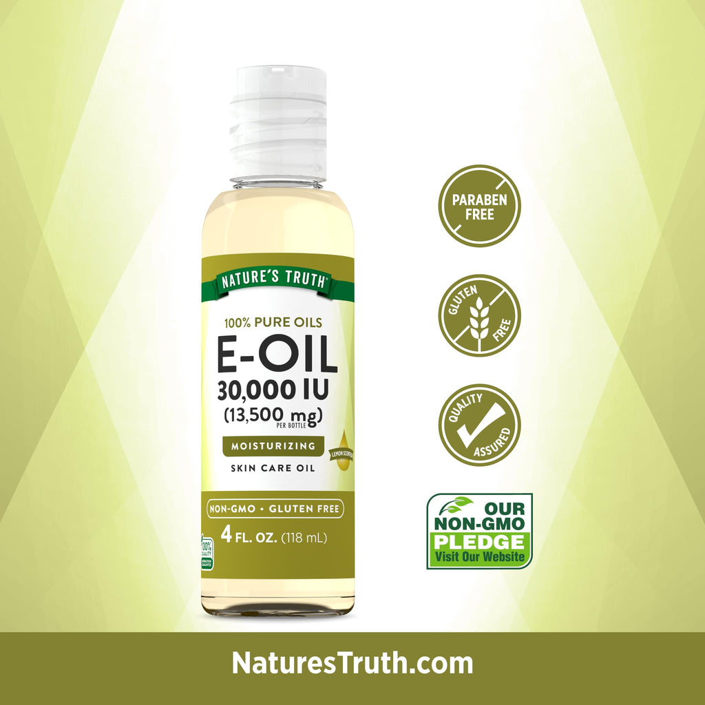 Nature's Truth E-Oil 30,000IU