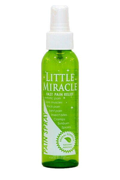 Little Miracle Pain Spray