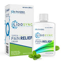 LIDOSYNC: Topical Pain Relief Cream