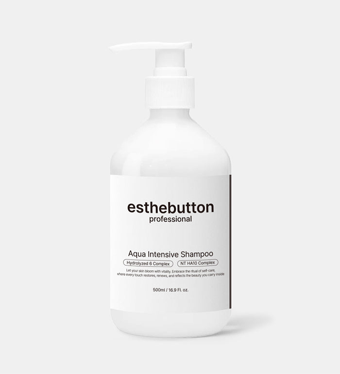 esthebutton: Aqua Intensive Shampoo