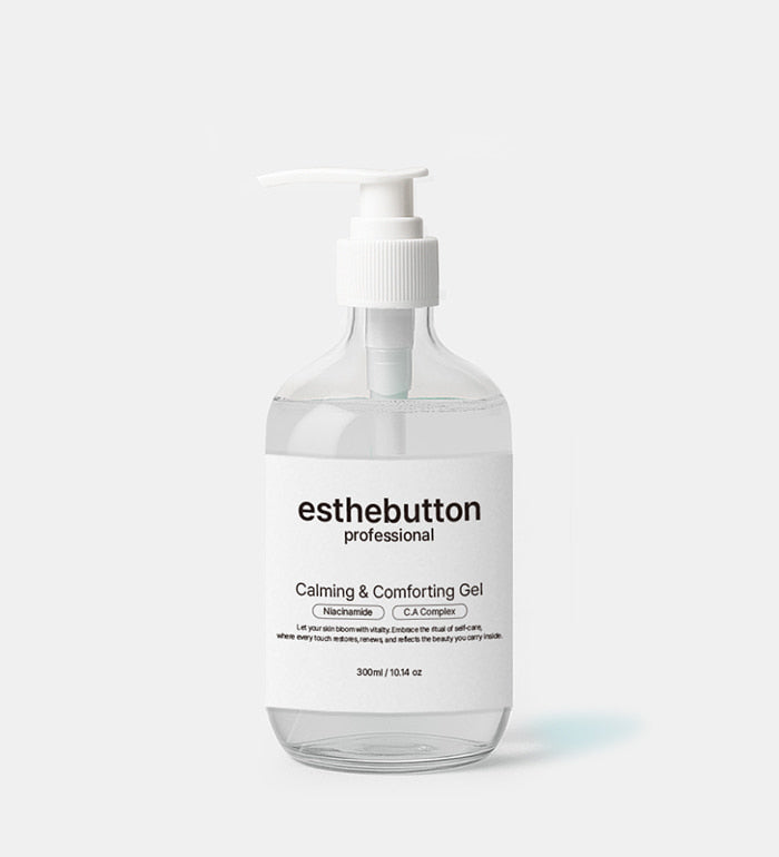 esthebutton: Calming & Comforting Gel