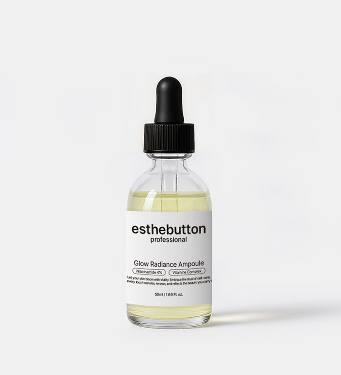 esthebutton: Glow Radiance Ampoule