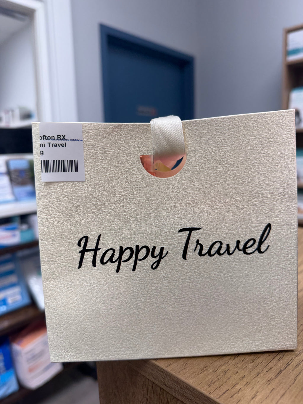 Crofton's Mini Travel Bag