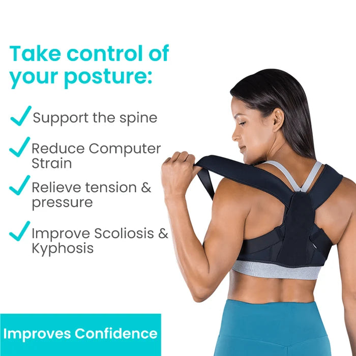 vive Elastic Posture Corrector