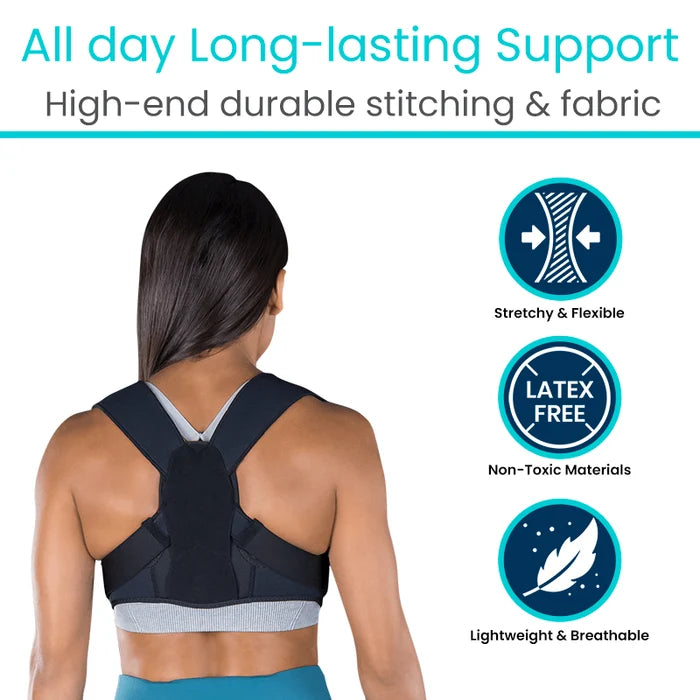 vive Elastic Posture Corrector