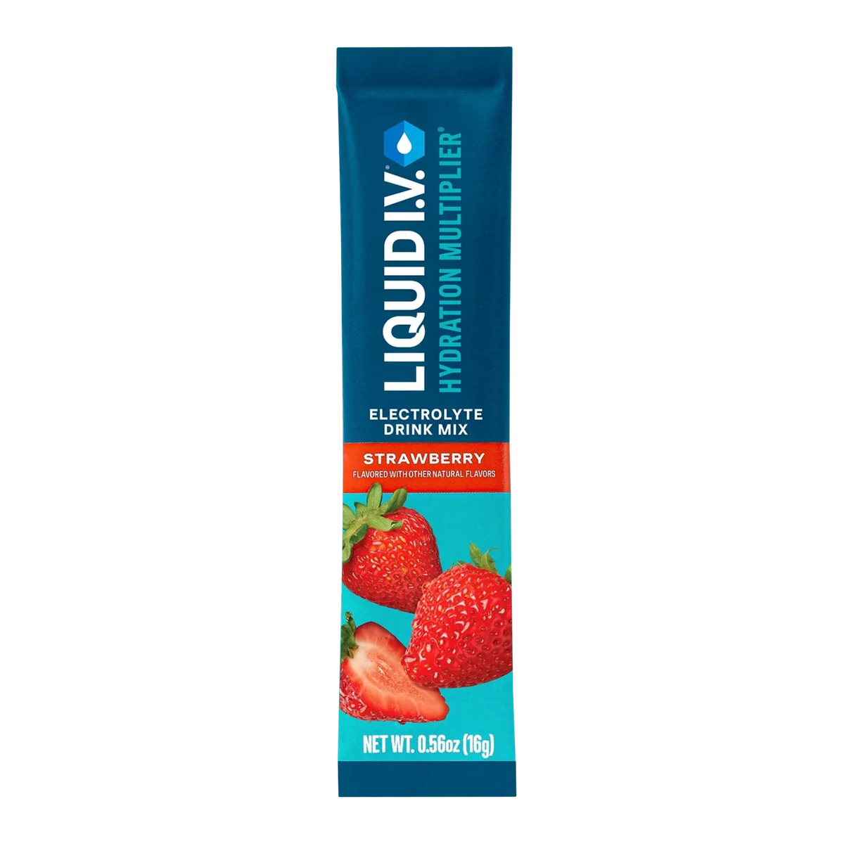 Liquid IV hydration Multiplier Strawberry