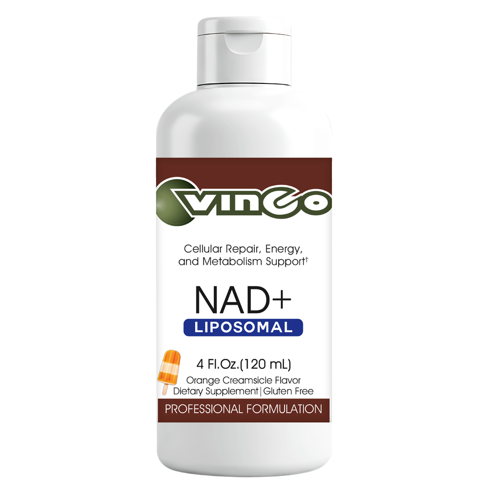 NAD+ Liposomal (4 fl oz)