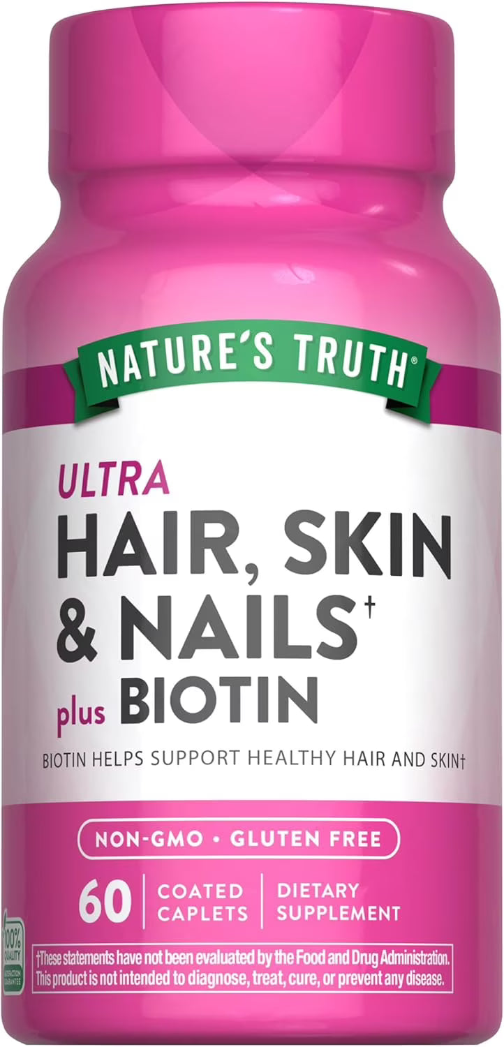 Nature's Truth Ultra Hair, Skin, & Nails