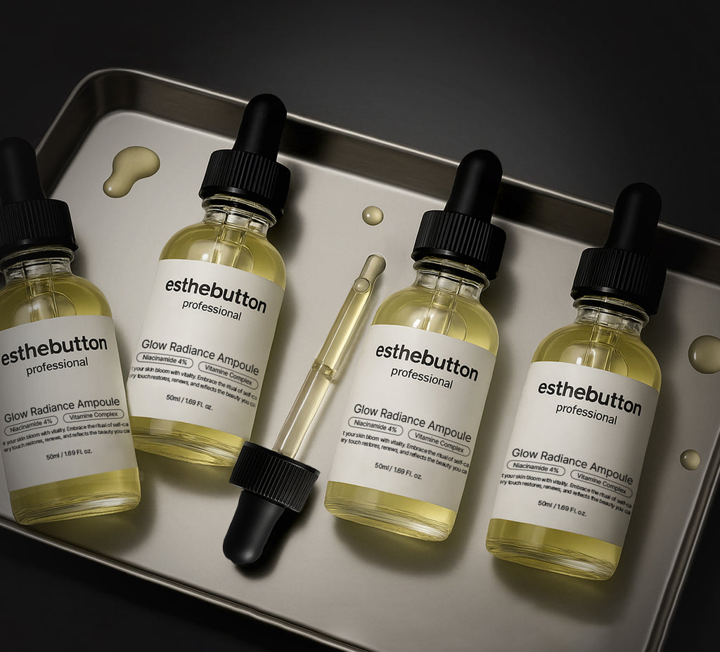 esthebutton: Glow Radiance Ampoule