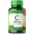 Nature's Truth Vitamin C 500mg