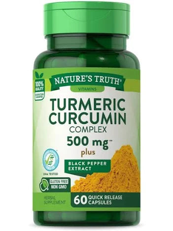 Turmeric Curcumin