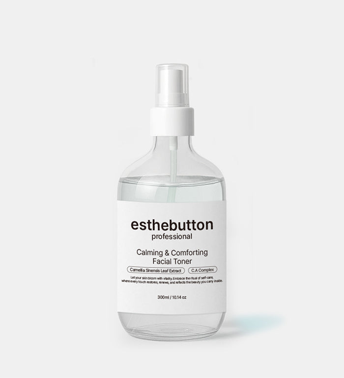 esthebutton: Calming & Comforting Facial Toner