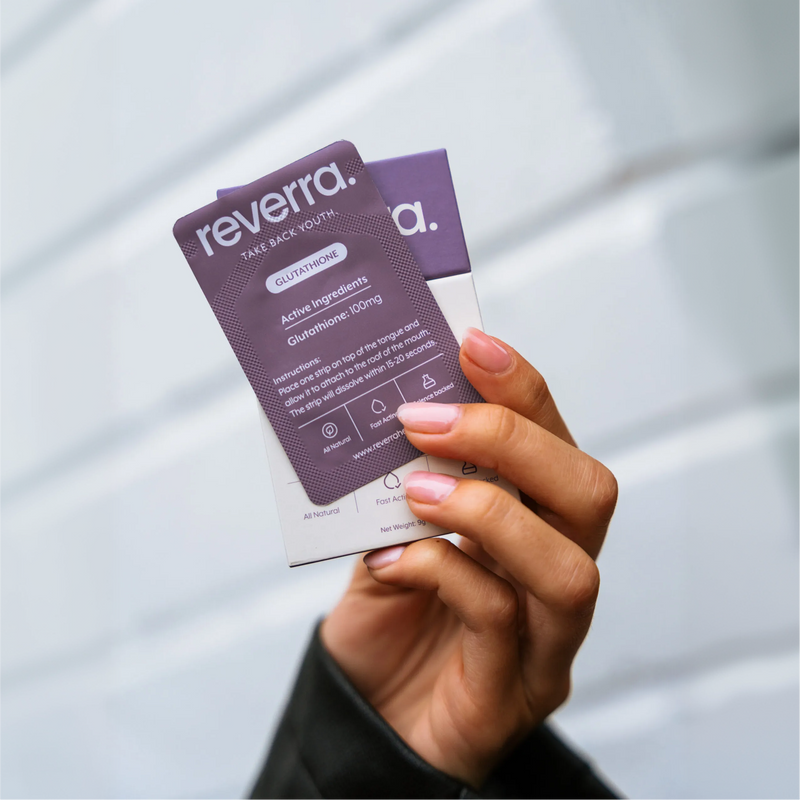 reverra Detox: Glutathione