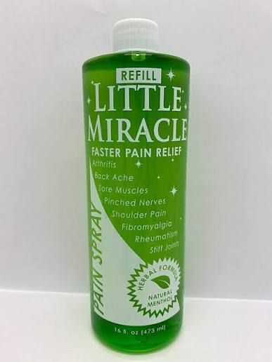 Little Miracle Pain Refill