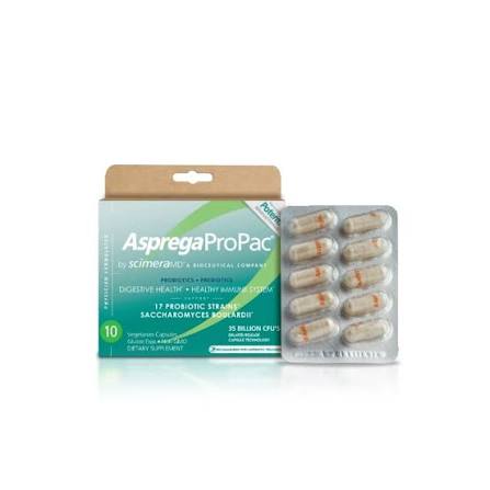 AspregaMD: Probiotics | Prebiotics