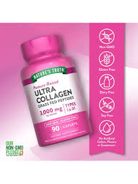 Nature's Truth Ultra Collagen Types I & III