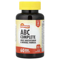 ABC Complete Women's Multivitamin & Mineral Formula