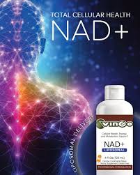 NAD+ Liposomal (4 fl oz)