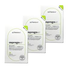 aspregaMD: Probiotic Support