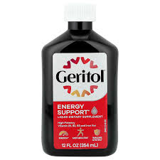 Geritol Energy Support