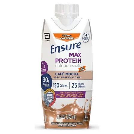 Ensure MAX PROTEIN Shake