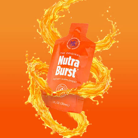 Nutra Burst Dietary Supplement 2 Pack