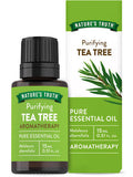 Nature's Truth Pure Essential Oil: Tea Tree