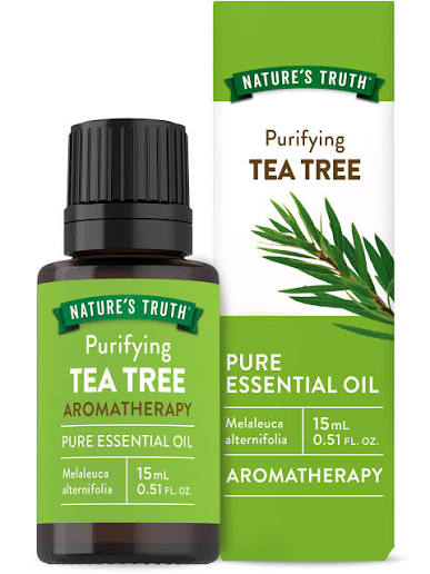 Nature's Truth Pure Essential Oil: Tea Tree