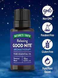 Nature's Truth Pure Essential Oil: Good Nite