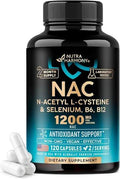 Nutra Harmony NAC