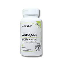 aspregaMD: Probiotic Support