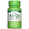 Nature's Truth Ultra K2 + D3