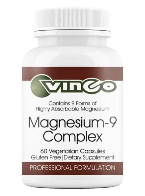 Magnesium-9 Complex