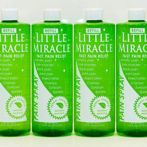 Little Miracle Pain Refill