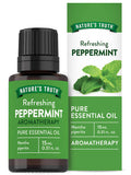 Nature's Truth Pure Essential Oil: Peppermint