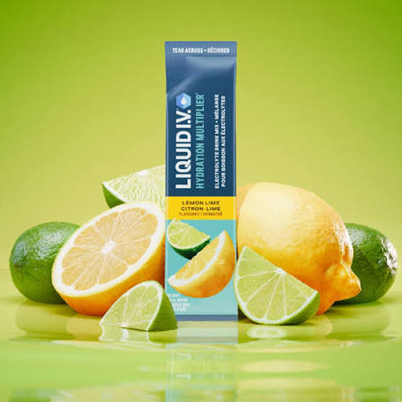 Liquid IV hydration Multiplier Lemon Lime