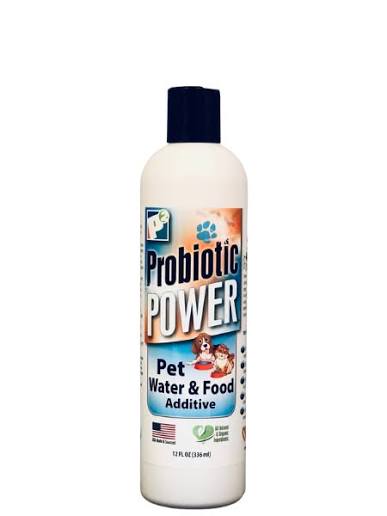 Probiotic Power: Pet Water & Food Additive (2 fl oz)