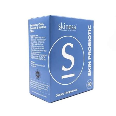 Skinesa Skin Probiotic