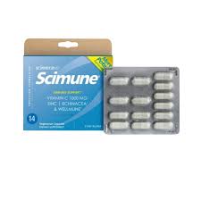 ScimuneMD: Immune Suport