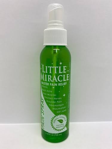 Little Miracle Pain Spray