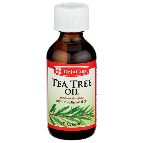 De La Cruz Tea Tree Oil