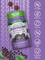 Sambucus Black Elderberry