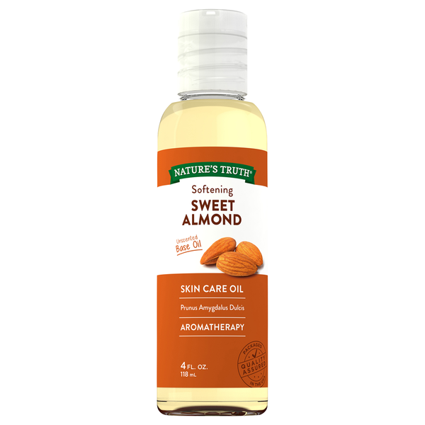 Nature's Truth Softening Sweet Almond Oil