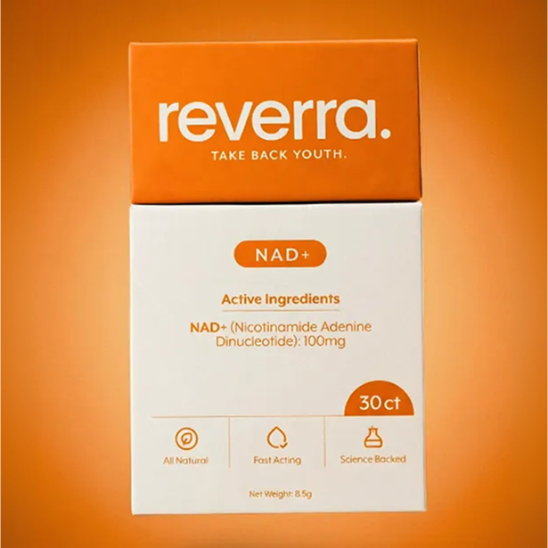 reverra Vitality: NAD+