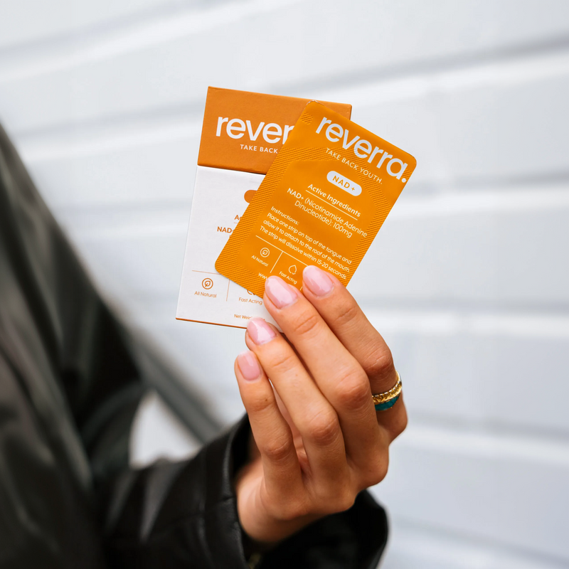 reverra Vitality: NAD+