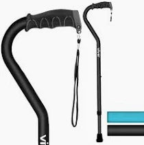 vive FOLDING OFFSET CANE