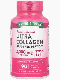 Nature's Truth Ultra Collagen Types I & III